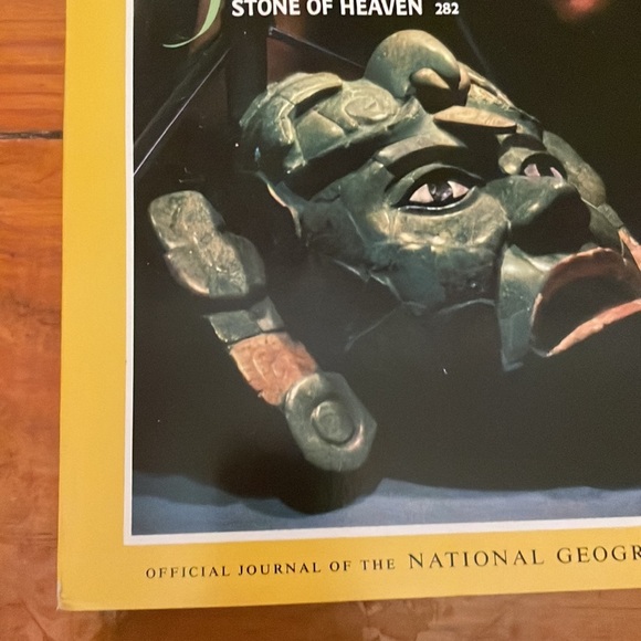 NWOT Collectible Vintage National Geographic September 1987 Volume 172 No. 3 - Picture 8 of 13